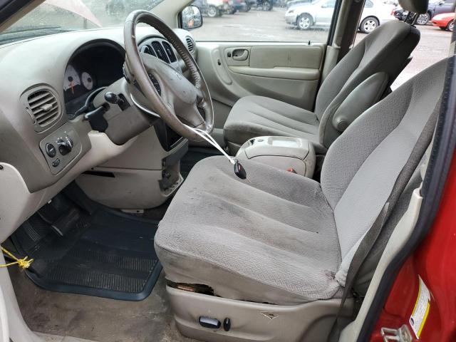 Photo 7 from auction – 2005 DODGE GRAND CARA with VIN 2D4GP44L55R565124