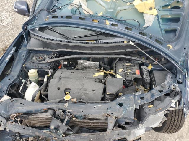 Photo 12 from auction – 2010 MITSUBISHI OUTLANDER with VIN JA4AS3AW1AZ018825