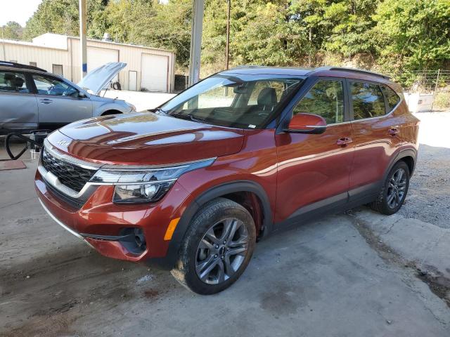KIA SELTOS S 2023 with VIN KNDEU2AA2P7379131 - Photo from auction