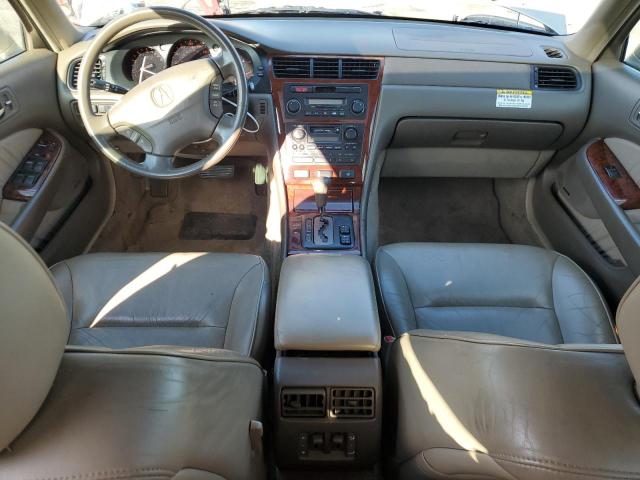 Photo 8 from auction – 1999 ACURA 3.5RL with VIN JH4KA9654XC003441