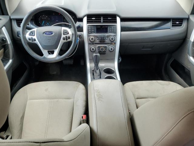 Photo 8 from auction – 2013 FORD EDGE SE with VIN 2FMDK3GCXDBC60970