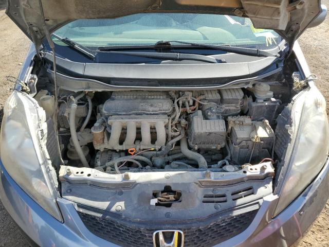 Photo 11 from auction – 2013 HOND FIT with VIN JHMGE8H35DC079620