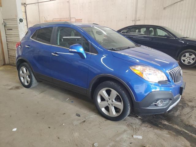 Photo 4 from auction – 2015 BUICK ENCORE CON with VIN KL4CJFSB2FB198485