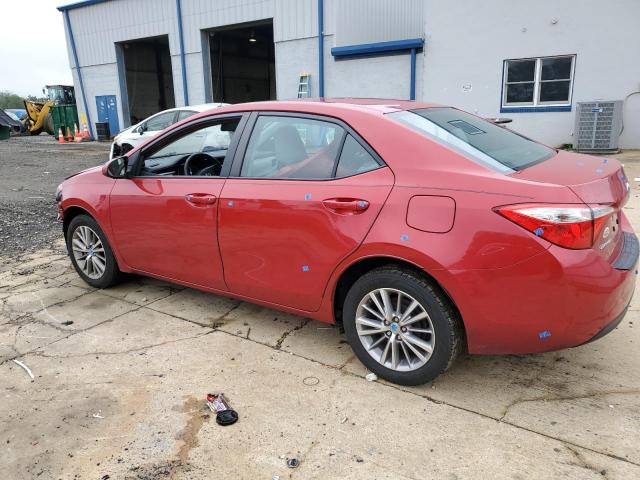 Photo 2 from auction – 2015 TOYOTA COROLLA L with VIN 2T1BURHE0FC447332