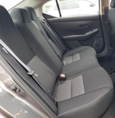 Photo 10 from auction – 2025 NISSAN SENTRA with VIN 3N1AB8CV3SY256889