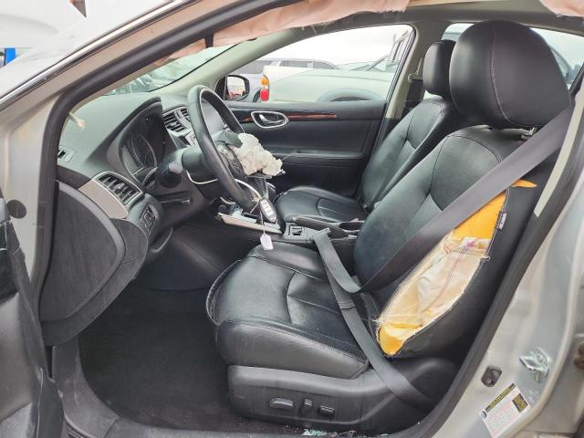 Photo 7 from auction – 2016 NISSAN SENTRA S with VIN 3N1AB7AP1GY306307