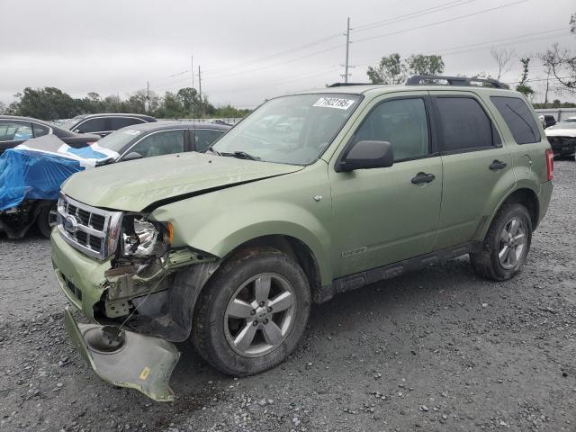 FORD ESCAPE XLT 2008 with VIN 1FMCU93118KA91317 - Photo from auction