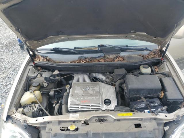 Photo 11 from auction – 2002 LEXUS RX 300 with VIN JTJGF10U320140744