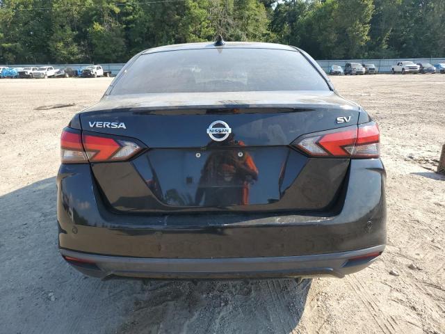 Photo 6 from auction – 2021 NISSAN VERSA SV with VIN 3N1CN8EV6ML819334