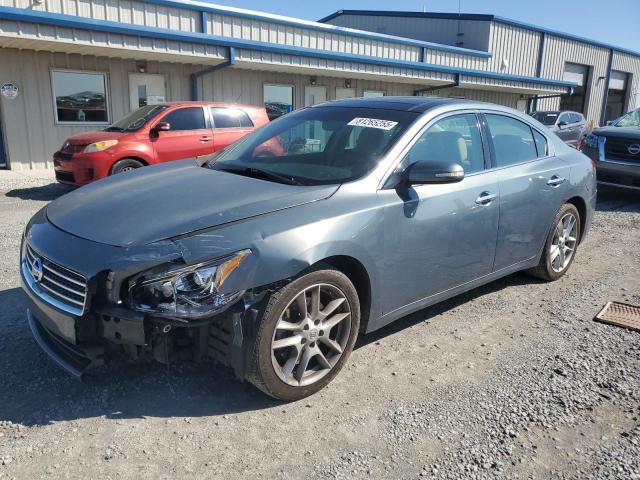 Photo 1 from auction – 2010 NISSAN MAXIMA S with VIN 1N4AA5AP8AC840494