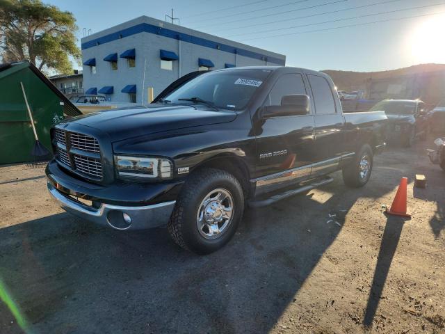 DODGE RAM 2500 ST 2004 with VIN 3D7KA28D74G160649 - Photo from auction