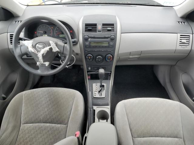 Photo 8 from auction – 2009 TOYOTA COROLLA BA with VIN JTDBL40E199028532