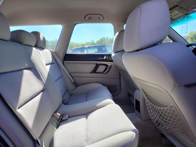 Photo 10 from auction – 2007 SUBARU OUTBACK OU with VIN 4S4BP61C877315285