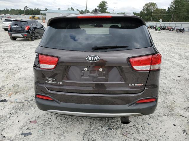 Photo 6 from auction – 2017 KIA SORENTO EX with VIN 5XYPH4A19HG320199