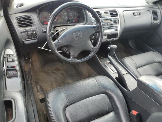 Photo 8 from auction – 2002 HONDA ACCORD EX with VIN 1HGCG22502A009809