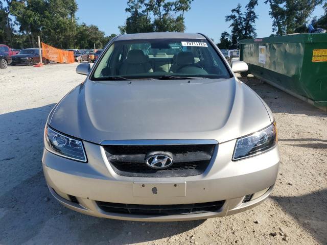 Photo 5 from auction – 2007 HYUNDAI SONATA SE with VIN 5NPEU46F97H191430