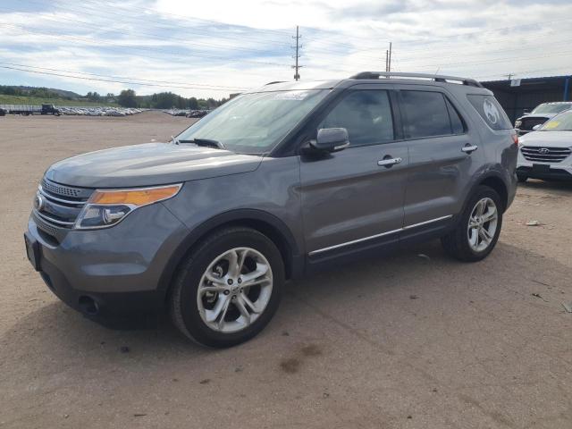 FORD EXPLORER L 2011 with VIN 1FMHK8F83BGA32262 - Photo from auction