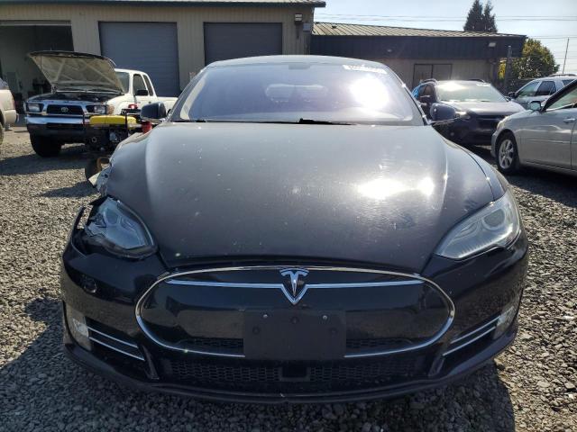 Photo 5 from auction – 2013 TESLA MODEL S with VIN 5YJSA1CN9DFP23159