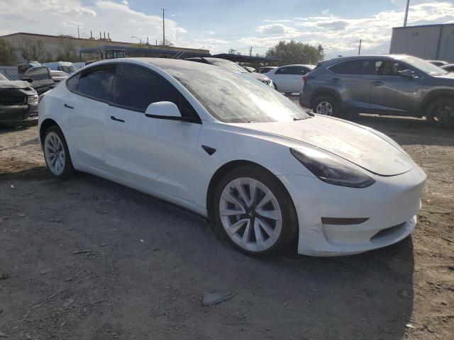Photo 4 from auction – 2022 TESLA MODEL 3 with VIN 5YJ3E1EA4NF154435