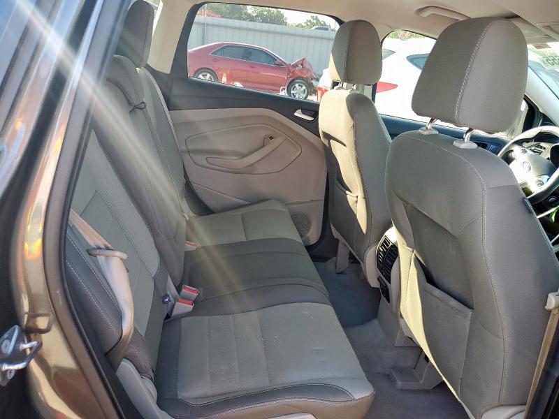 Photo 11 from auction – 2016 FORD ESCAPE SE with VIN 1FMCU0GX3GUC26682