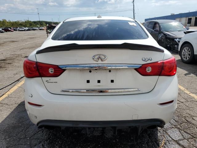 Photo 6 from auction – 2014 INFINITI Q50 BASE with VIN JN1BV7APXEM693080