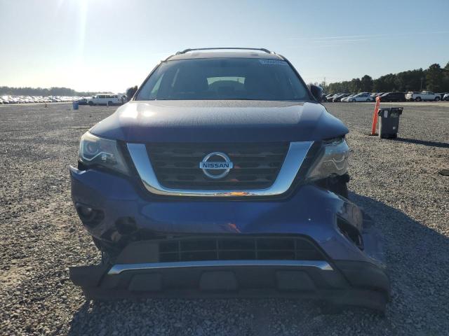 Photo 5 from auction – 2017 NISSAN PATHFINDER S with VIN 5N1DR2MN9HC695559