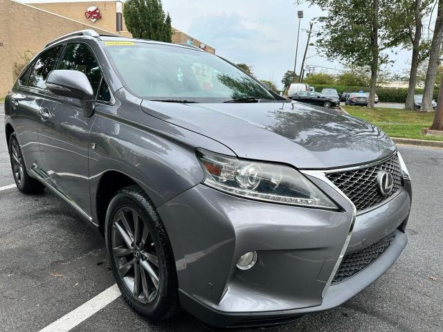 LEXUS RX 350 BAS 2014 with VIN 2T2BK1BA9EC227128 - Photo from auction