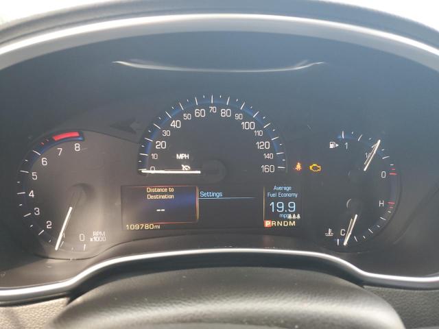 Photo 9 from auction – 2016 CADILLAC SRX LUXURY COLLECTION with VIN 3GYFNEE35GS525774