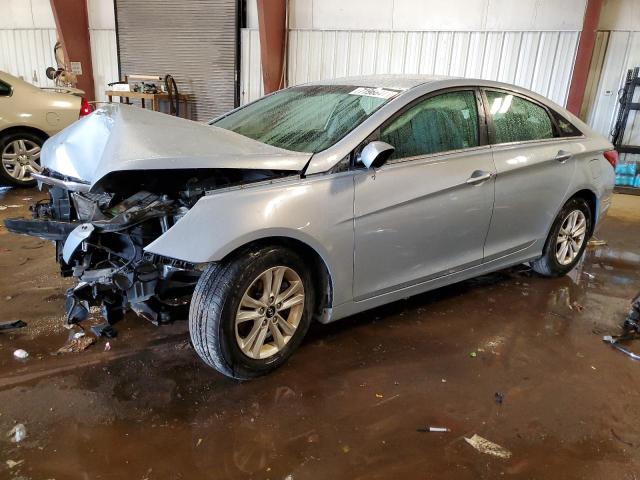 Photo 1 from auction – 2011 HYUNDAI SONATA GLS with VIN 5NPEB4AC7BH079303