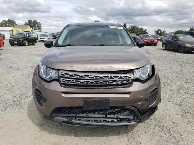Photo 5 from auction – 2016 LAND ROVER DISCOVERY with VIN SALCP2BG8GH545320