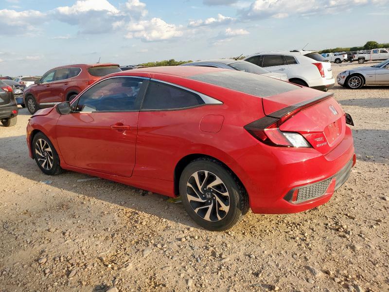 Photo 2 from auction – 2017 HONDA CIVIC LX with VIN 2HGFC4B50HH307520