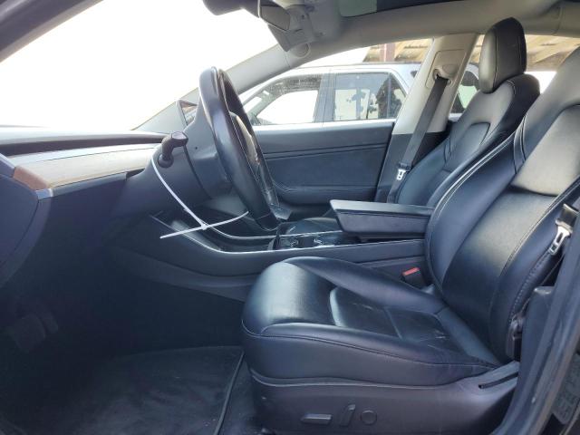 Photo 7 from auction – 2018 TESLA MODEL 3 with VIN 5YJ3E1EA4JF031308
