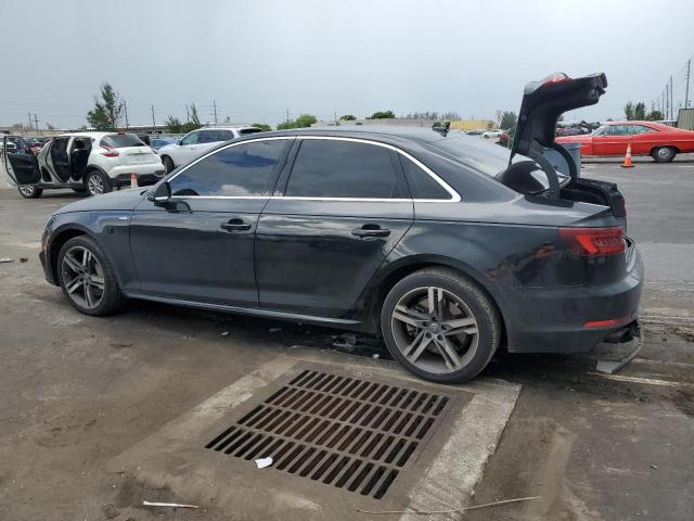 Photo 2 from auction – 2018 AUDI A4 PREMIUM PLUS with VIN WAUENAF41JA143717