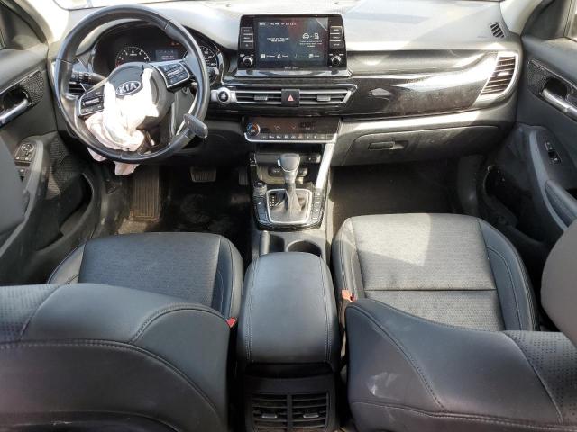 Photo 8 from auction – 2021 KIA SELTOS EX with VIN KNDERCAA5M7216640
