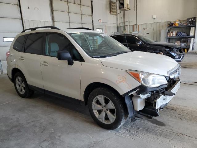 Photo 4 from auction – 2016 SUBARU FORESTER 2 with VIN JF2SJABC9GH455459