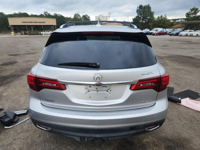 Photo 6 from auction – 2014 ACURA MDX TECHNO with VIN 5FRYD4H49EB021281