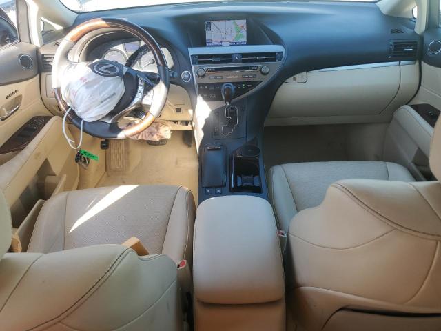 Photo 8 from auction – 2015 LEXUS RX 350 BAS with VIN 2T2BK1BA4FC283429