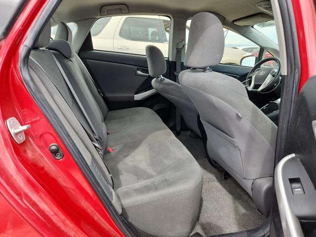Photo 10 from auction – 2013 TOYOTA PRIUS with VIN JTDKN3DU9D1638899