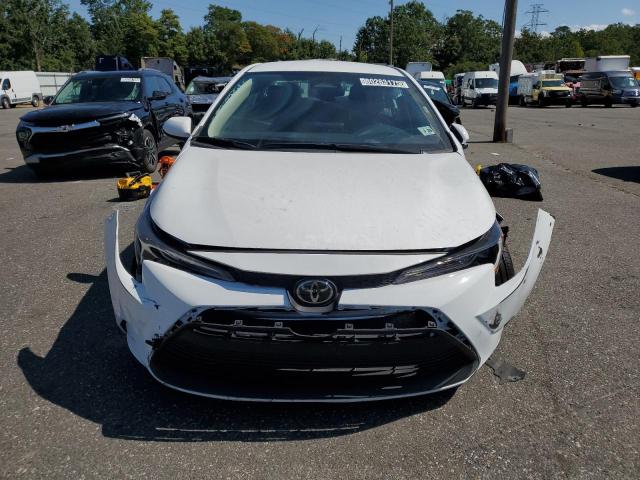 Photo 5 from auction – 2025 TOYOTA COROLLA LE with VIN 5YFB4MDE4SP285594