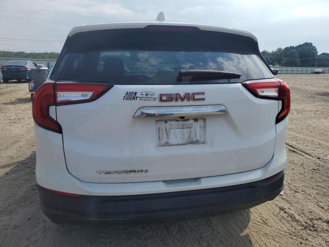 Photo 6 from auction – 2024 GMC TERRAIN SL with VIN 3GKALMEGXRL196610