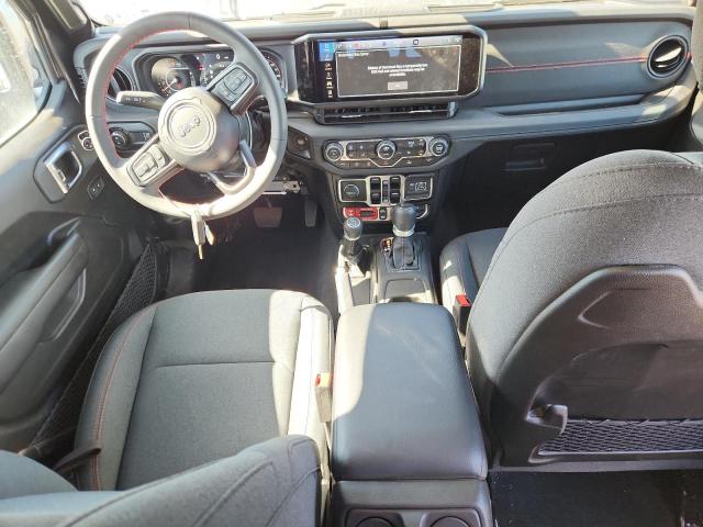 Photo 8 from auction – 2024 JEEP GLADIATOR with VIN 1C6JJTBG9RL115390