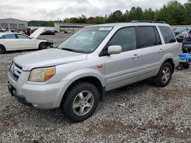 HONDA PILOT SE 2008 with VIN 5FNYF18318B003914 - Photo from auction