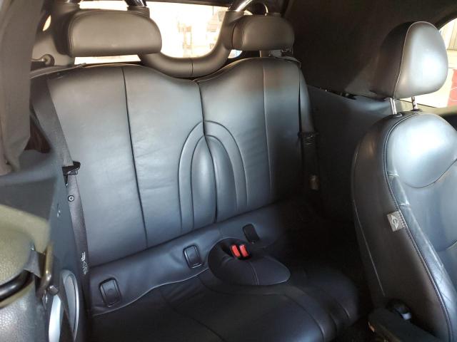 Photo 10 from auction – 2005 MINI COOPER S with VIN WMWRH33435TK55096