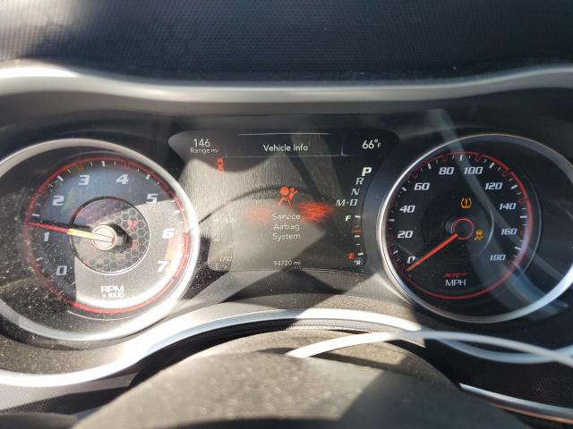 Photo 9 from auction – 2016 DODGE CHARGER SR with VIN 2C3CDXEJ7GH145171