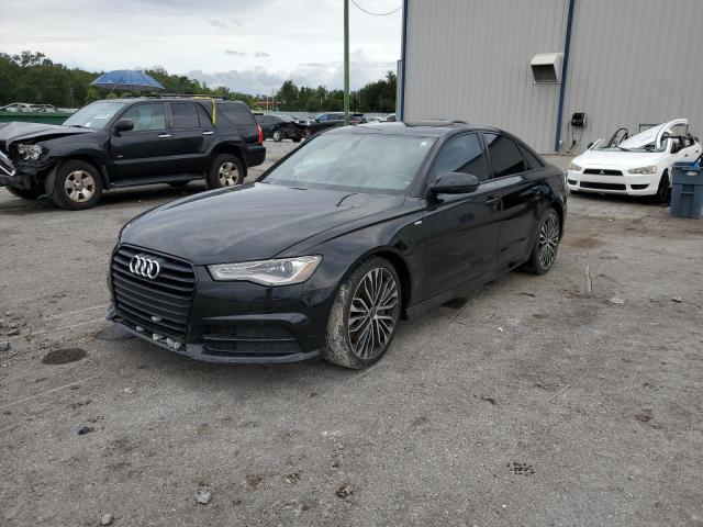 AUDI A6 PREMIUM 2018 with VIN WAUF8AFC6JN103628 - Photo from auction