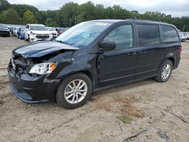 DODGE GRAND CARAVAN SXT 2013 with VIN 2C4RDGCG5DR658163 - Photo from auction