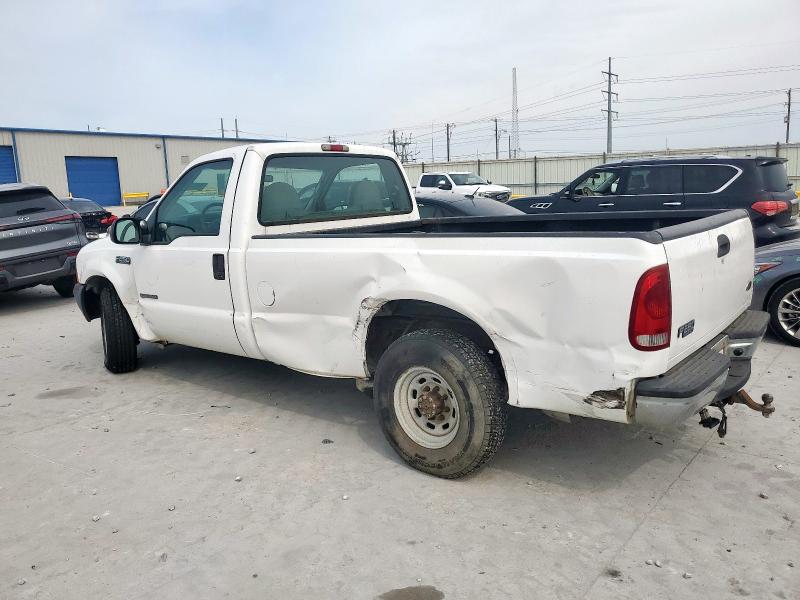 Photo 2 from auction – 2001 FORD F250 SUPER with VIN 1FTNF20F11EA57249