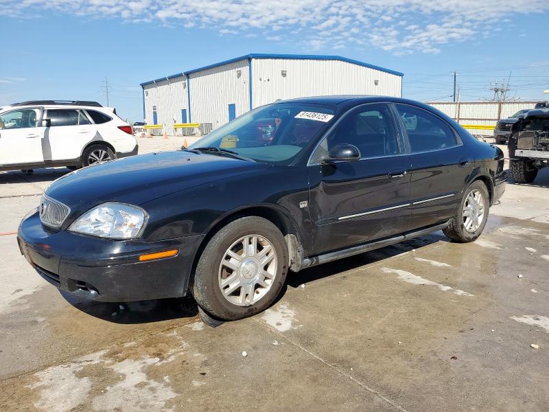 Фото 1 с аукциона – 2005 MERCURY SABLE LS P с VIN 1MEFM55S25A611010