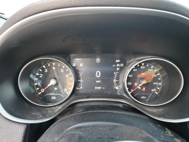Photo 9 from auction – 2021 JEEP COMPASS 80 with VIN 3C4NJCEB2MT559752