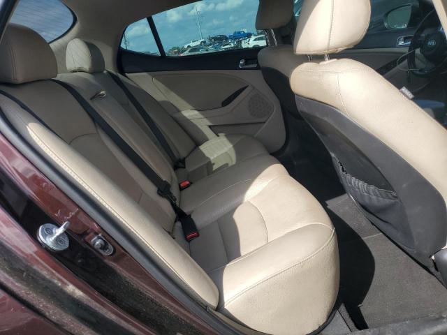Photo 10 from auction – 2015 KIA OPTIMA EX with VIN 5XXGN4A76FG397241